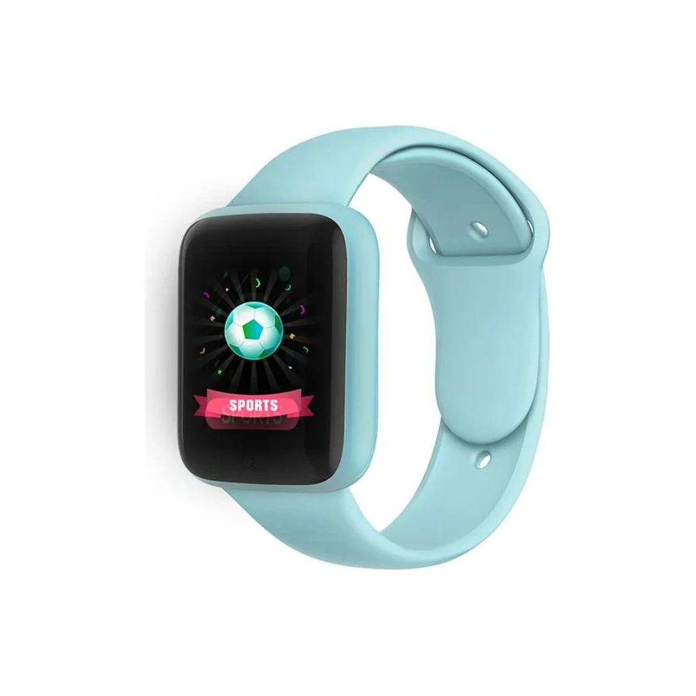 Фитнес-браслет ZDK Sport Fitpro Y68blue