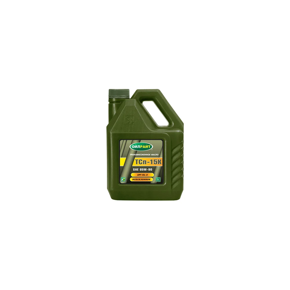 Трансмиссионное масло OILRIGHT ТСП-15 К 2550