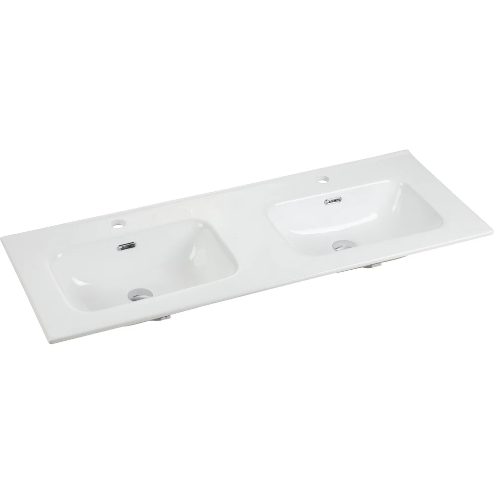 Накладной прямоугольный умывальник Ceramicanova Element CN7004