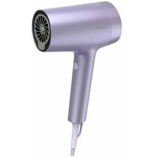 Фен Philips BHD720/10, 1800Вт, фиолетовый