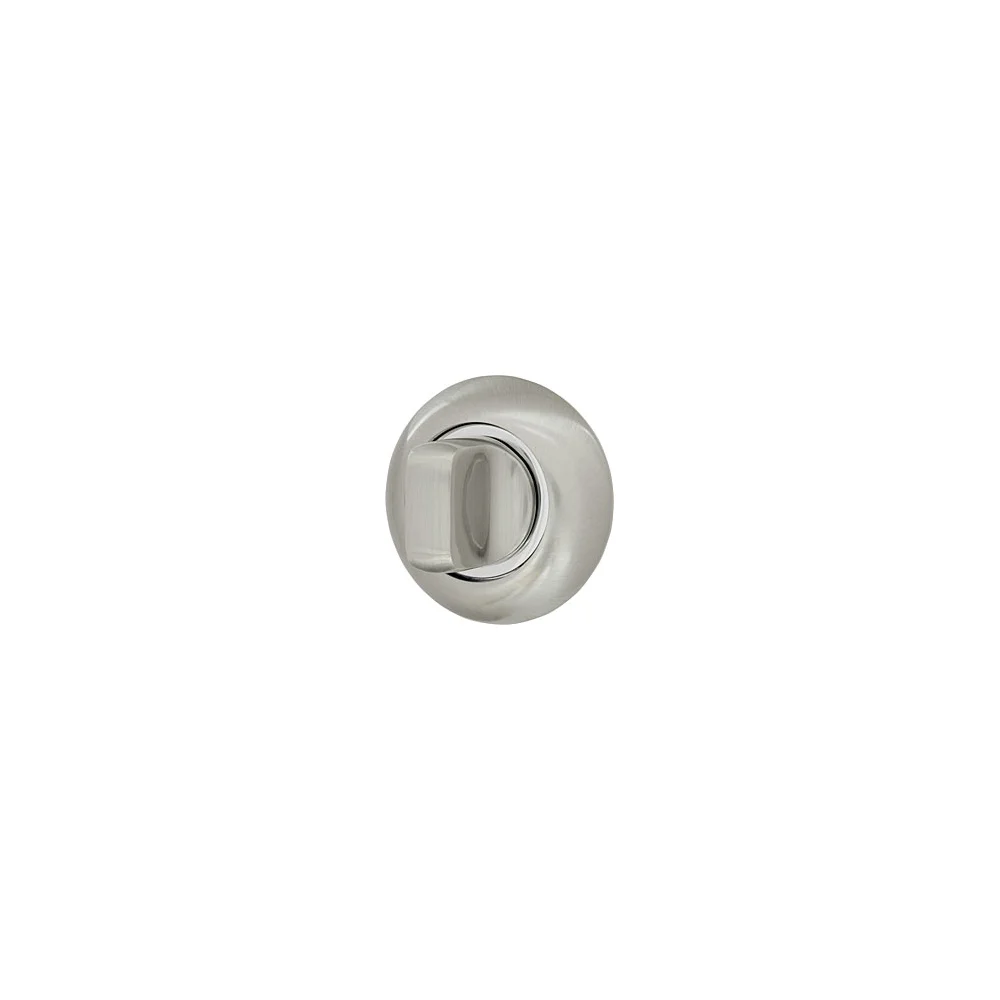 Поворотная ручка Armadillo WC-BOLT BK6-1SN/CP-3 13776