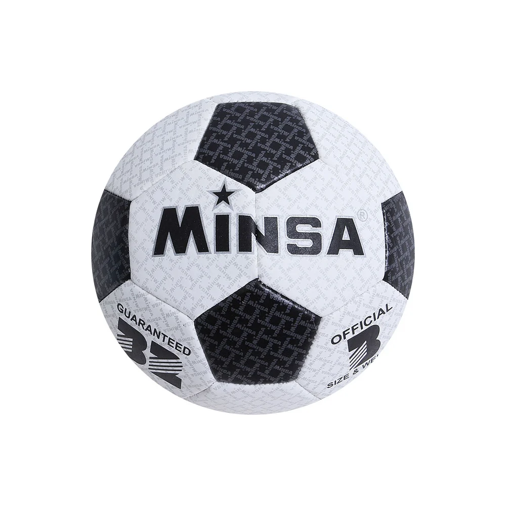 Футбольный мяч Minsa 1220048