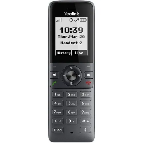 Беспроводной IP телефон Yealink W71P