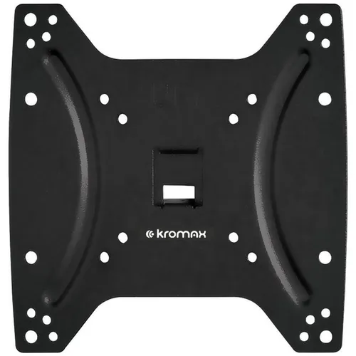 Кронштейн для телевизора Kromax OPTIMA-200, 15-42", настенный, фиксированный, черный [28005]