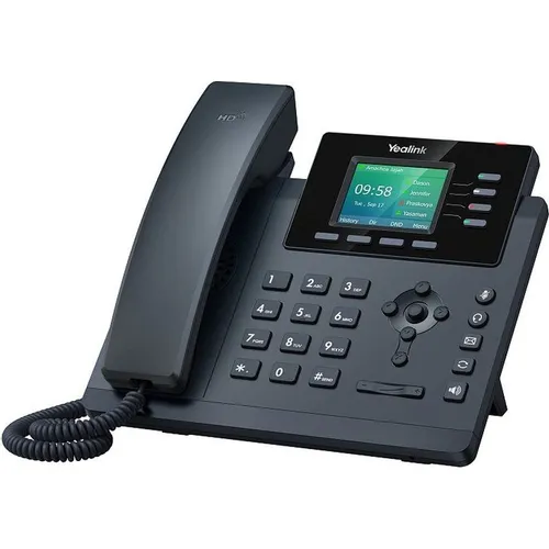 Проводной IP телефон Yealink SIP-T34W