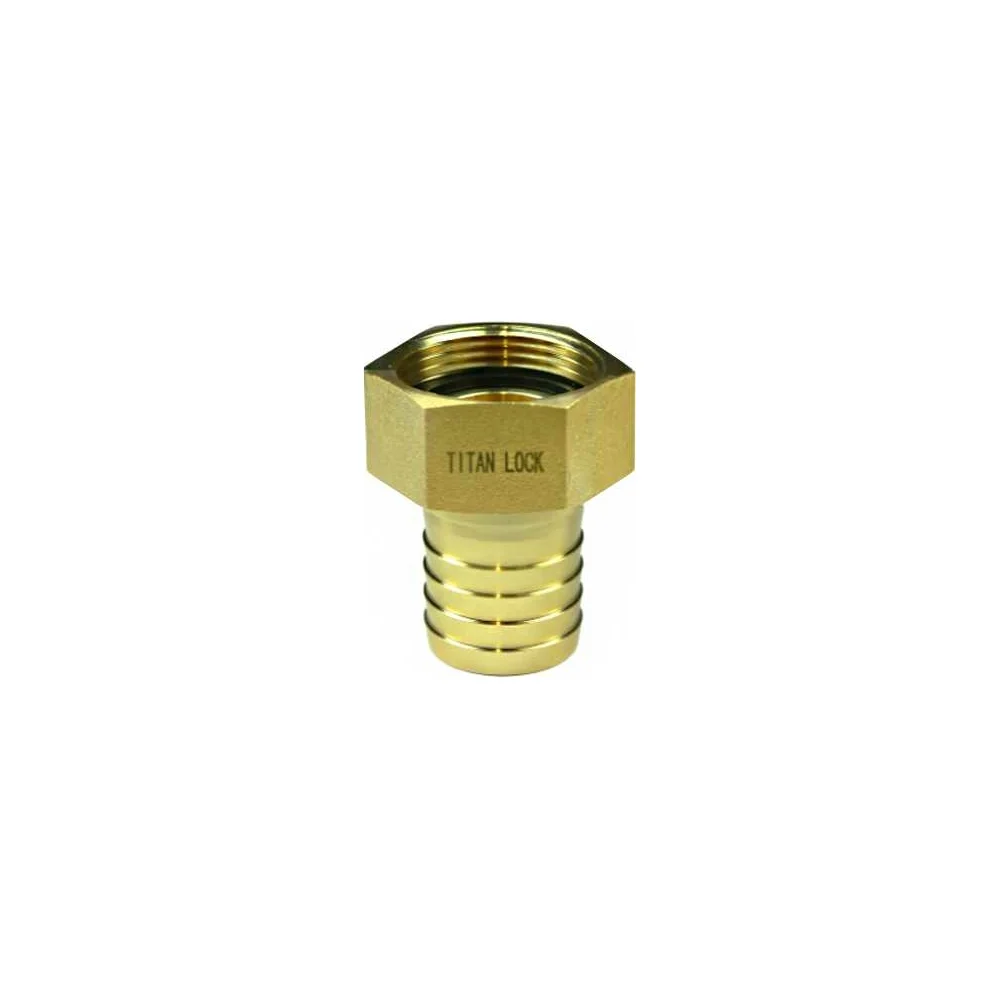 Штуцер TITAN LOCK TLSF65BR