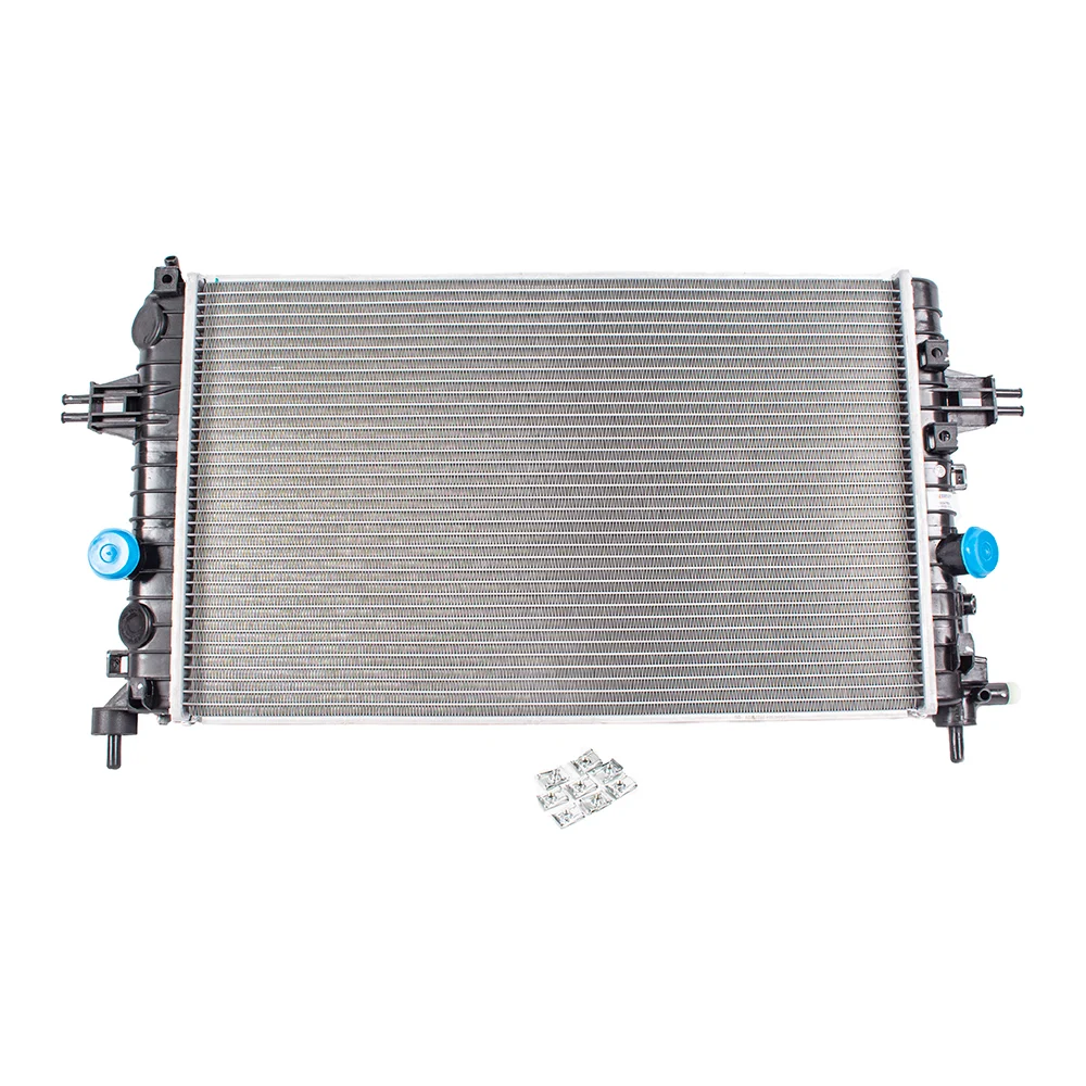 Радиатор охлаждения двигателя Delcoparts 19347554