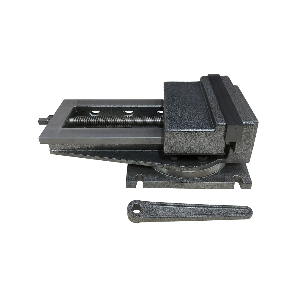 Поворотные станочные тиски GRIFF QB b241204