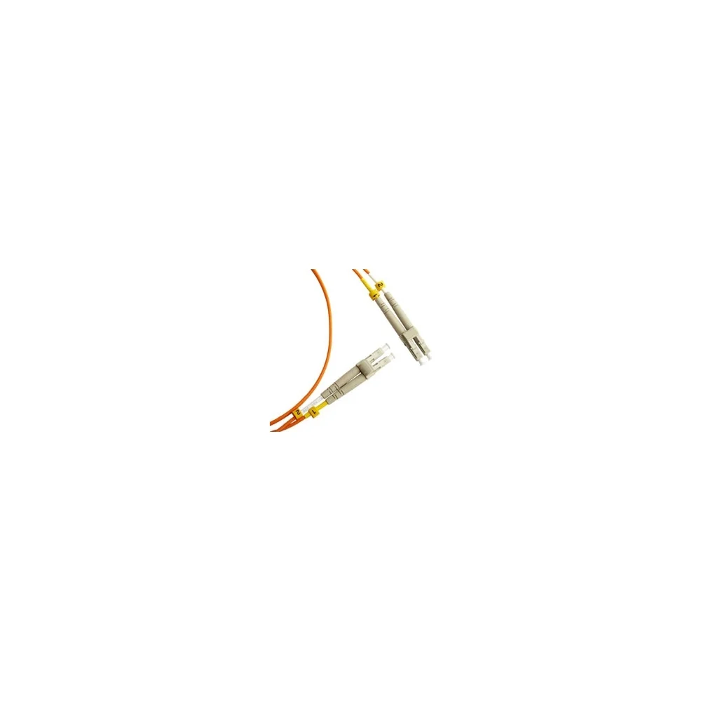 Дуплексный оптический патч-корд TopLan DPC-TOP-OM2-LC/P-LC/P-35