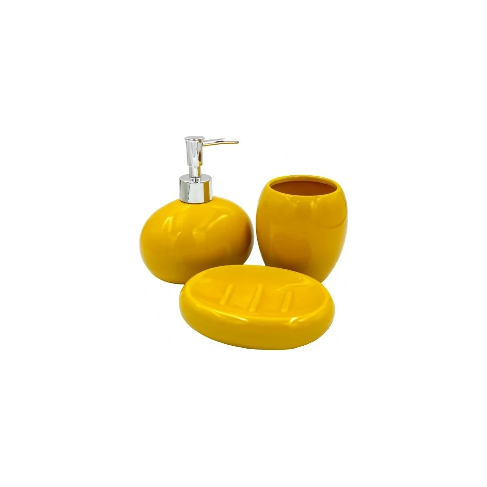 Комплект Bath Plus Giallo SET3 W-CE0082PA-SET3