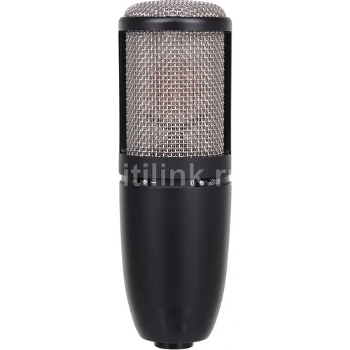 Микрофон AKG P420, черный [3101h00430]