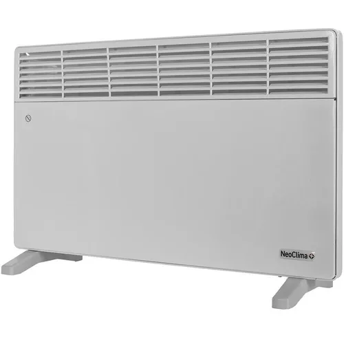 Конвектор Neoclima Comforte, 2000Вт, с терморегулятором, белый