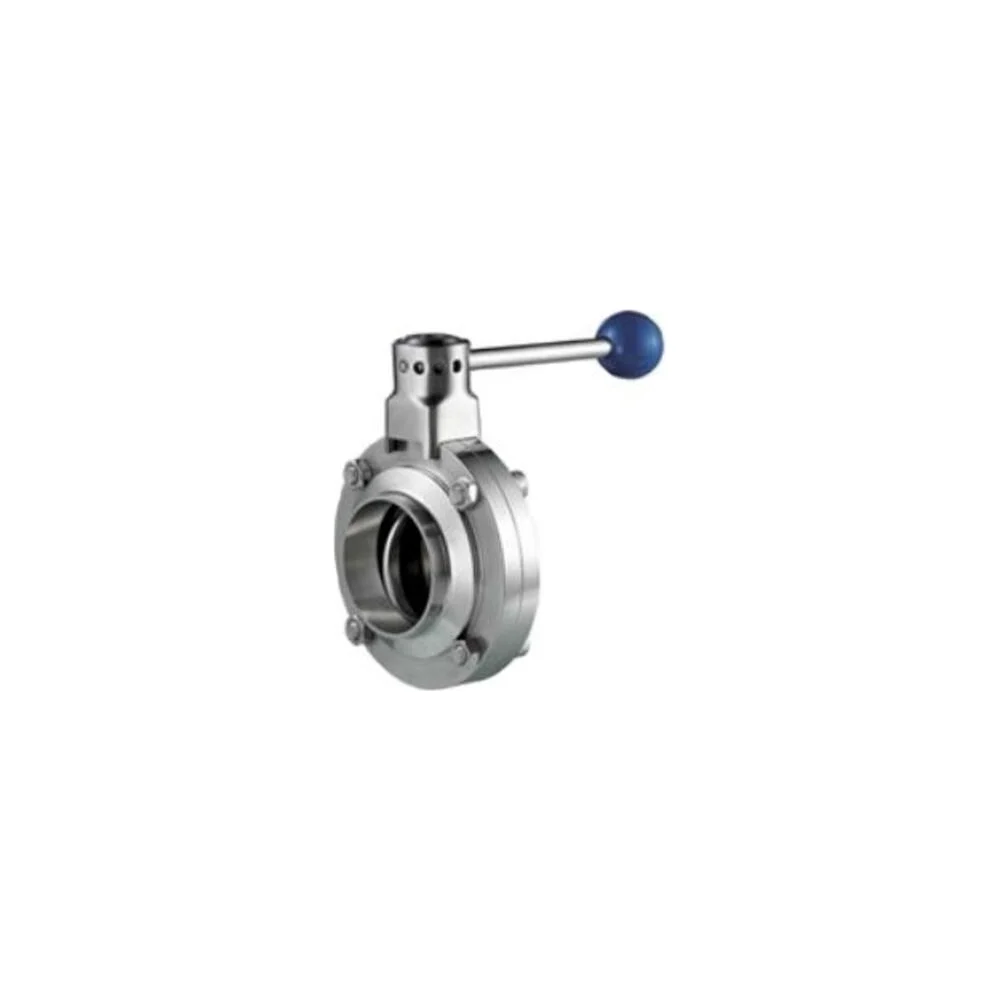 Дисковый нержавеющий затвор TITAN LOCK TLSD080WDSS