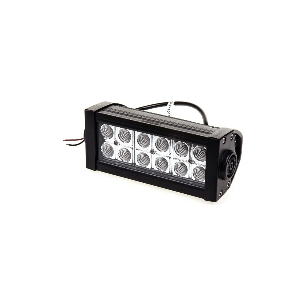 Прямоугольная светодиодная фара SKYWAY OFF ROAD S07201054