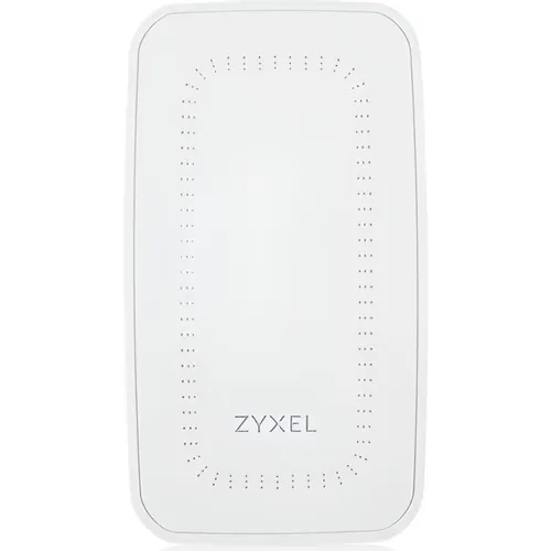 Точка доступа ZyXEL NebulaFlex Pro WAX300H-EU0101F, AX3000, 2.4/5ГГц, 4xRJ45, белый