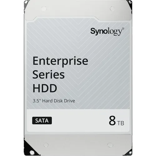 Жесткий диск SYNOLOGY HAT5320-8T 8ТБ SATA, 7200об/мин, Hot Swap, 3.5"