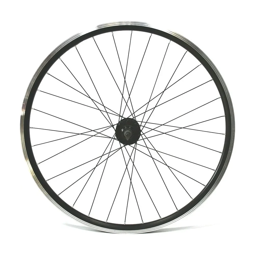 Переднее колесо Black Aqua WSM-27FD