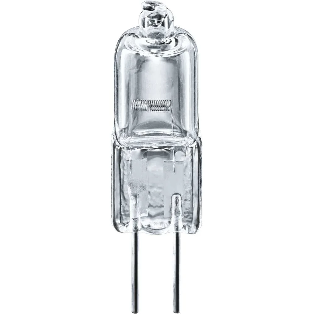 Лампа Navigator JC, 20W, clear, G4, 12V, 2000h 94210