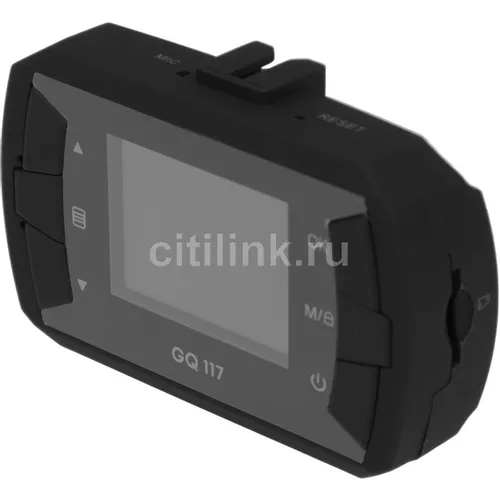 Видеорегистратор ACV GQ117, черный