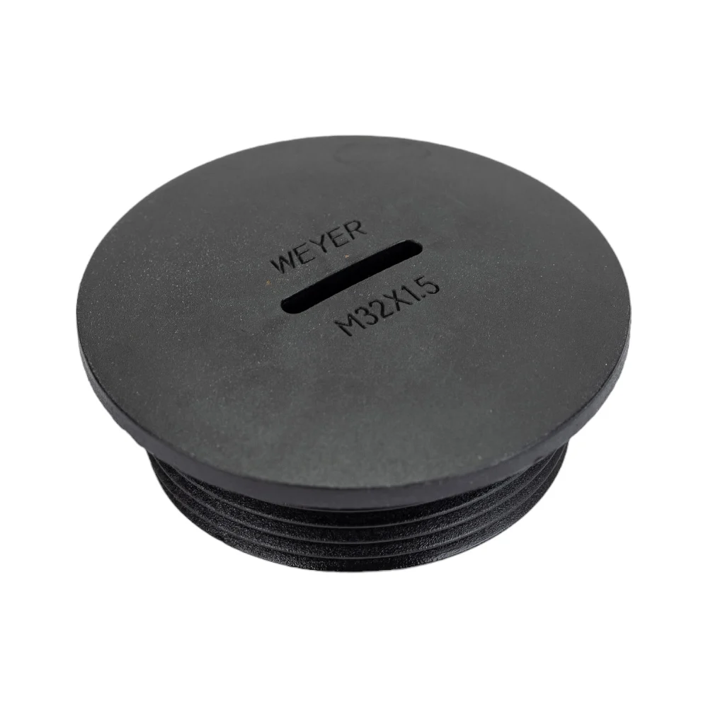 Заглушка отверстия Weyer DPK-M32B WE6800500