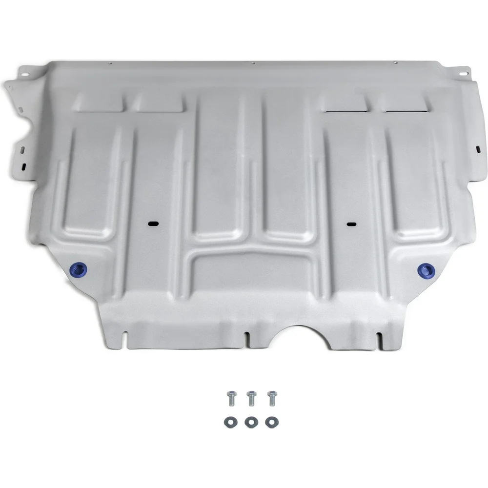 Защита картера и КПП для Skoda Karoq/Kodiaq (с Webasto)/Volkswagen Tiguan II/Taos Rival 333.5127.1