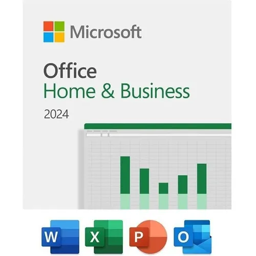 Офисное приложение Microsoft Office для дома и бизнеса 2024 [ep2-06634]