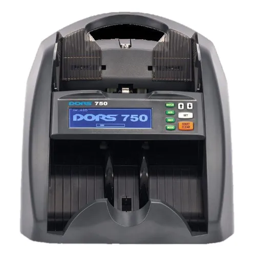 Счетчик банкнот DORS 750 S1/RUS1 рублевый [frz-042906]