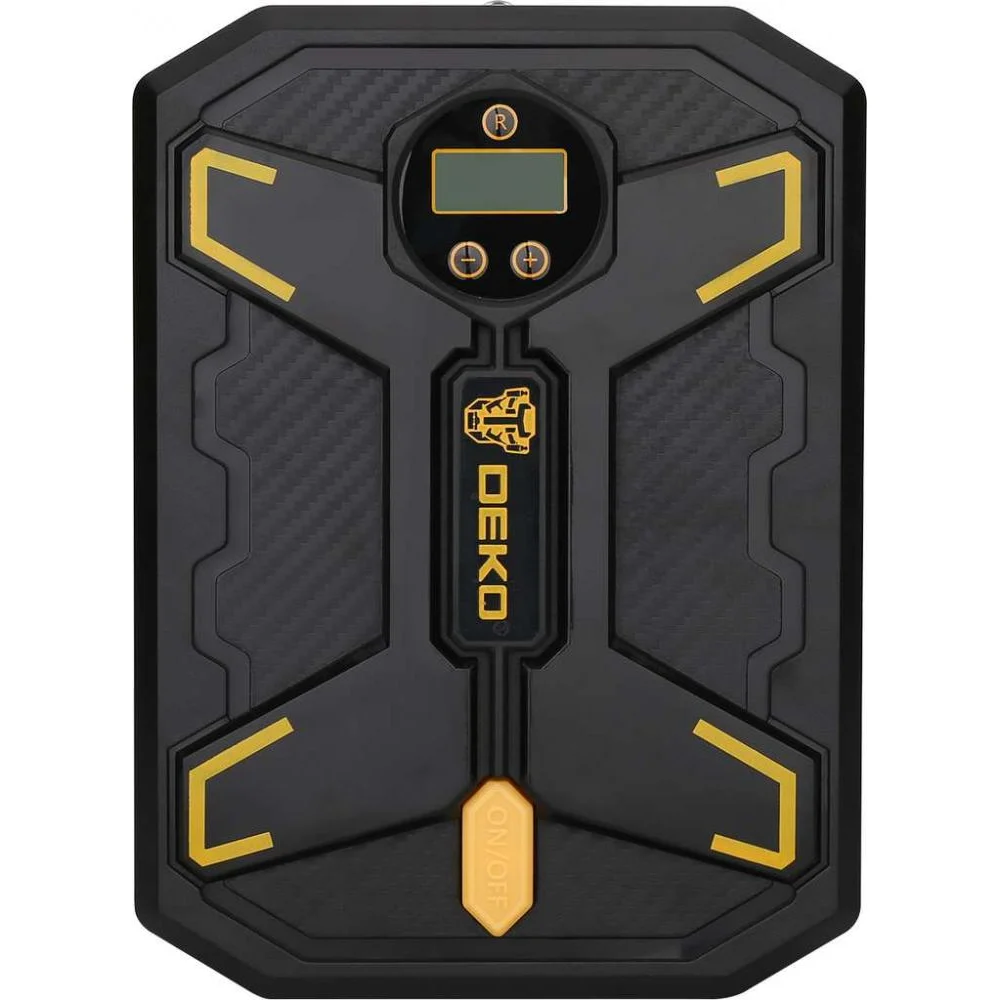 Автомобильный цифровой насос DEKO DKCP 150 Psi 063-1300