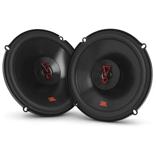 Колонки автомобильные JBL Stage3 627F, 16 см (6.5 дюйм.), комплект 2 шт.
