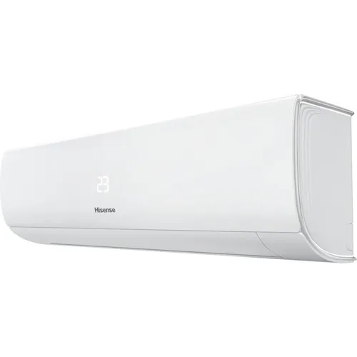 Сплит-система инверторная Hisense Zoom 2.0 DC Inverter AS-07UW4RYRKB01 настенная, до 23м2, 8000 BTU, (комплект из 2-х коробок)