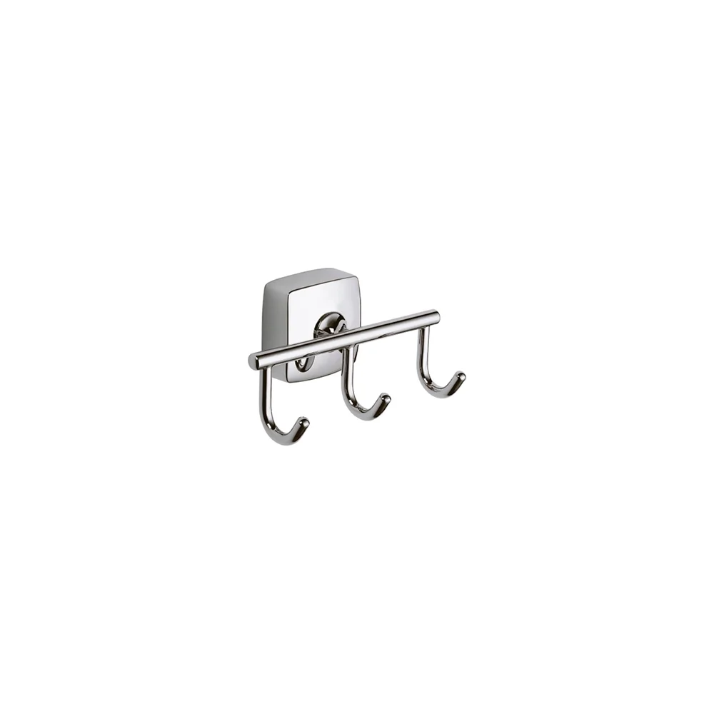 Тройной крючок FIXSEN KVADRO 61305C