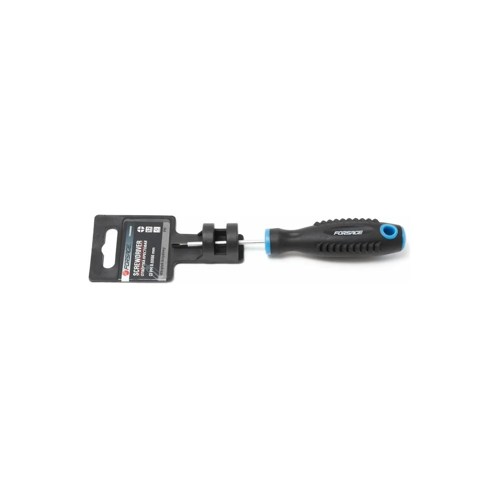 Магнитная крестовая отвертка Forsage Profi 28236 F-70300060