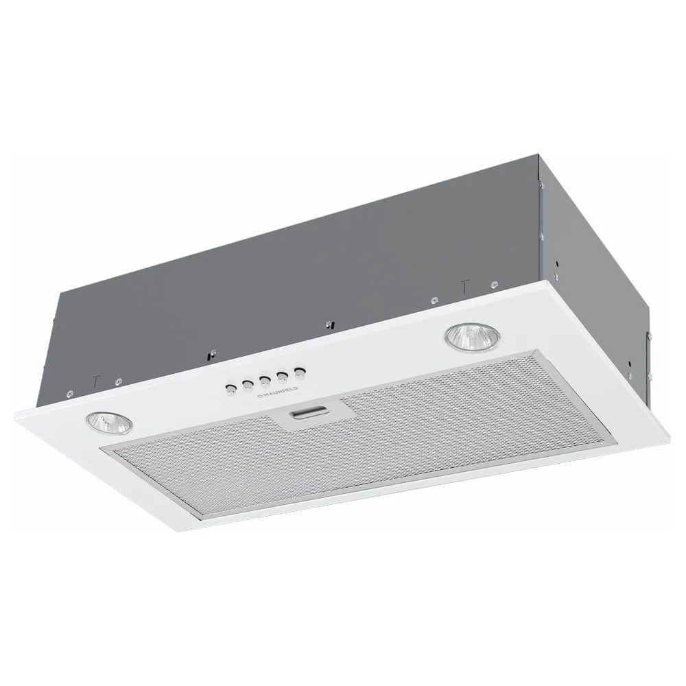 Кухонная вытяжка MAUNFELD Crosby Singl 5028 WHITE