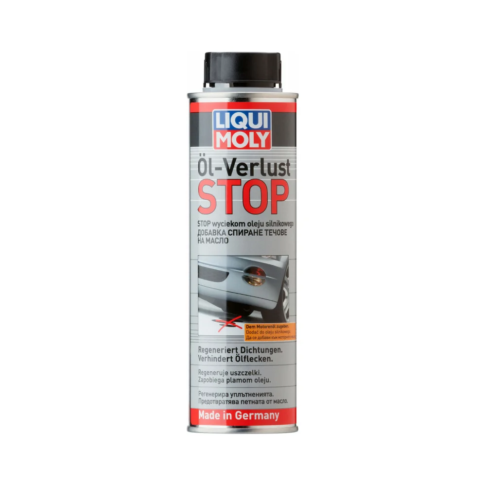 Стоп-течь моторного масла LIQUI MOLY Oil-Verlust-Stop 2671