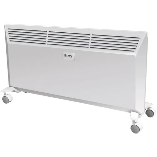 Конвектор ZILON Комфорт 3.0 ZHC-2000 SR3.0, 2000Вт, с терморегулятором, белый