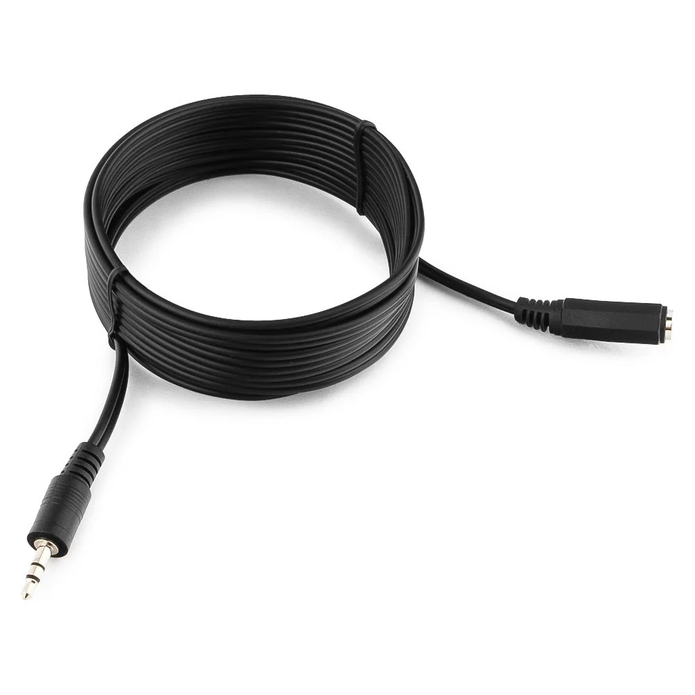 Аудио кабель-удлинитель Cablexpert CCA-423-3M