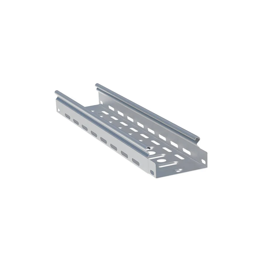 Металлический перфорированный лоток EKF L5020001