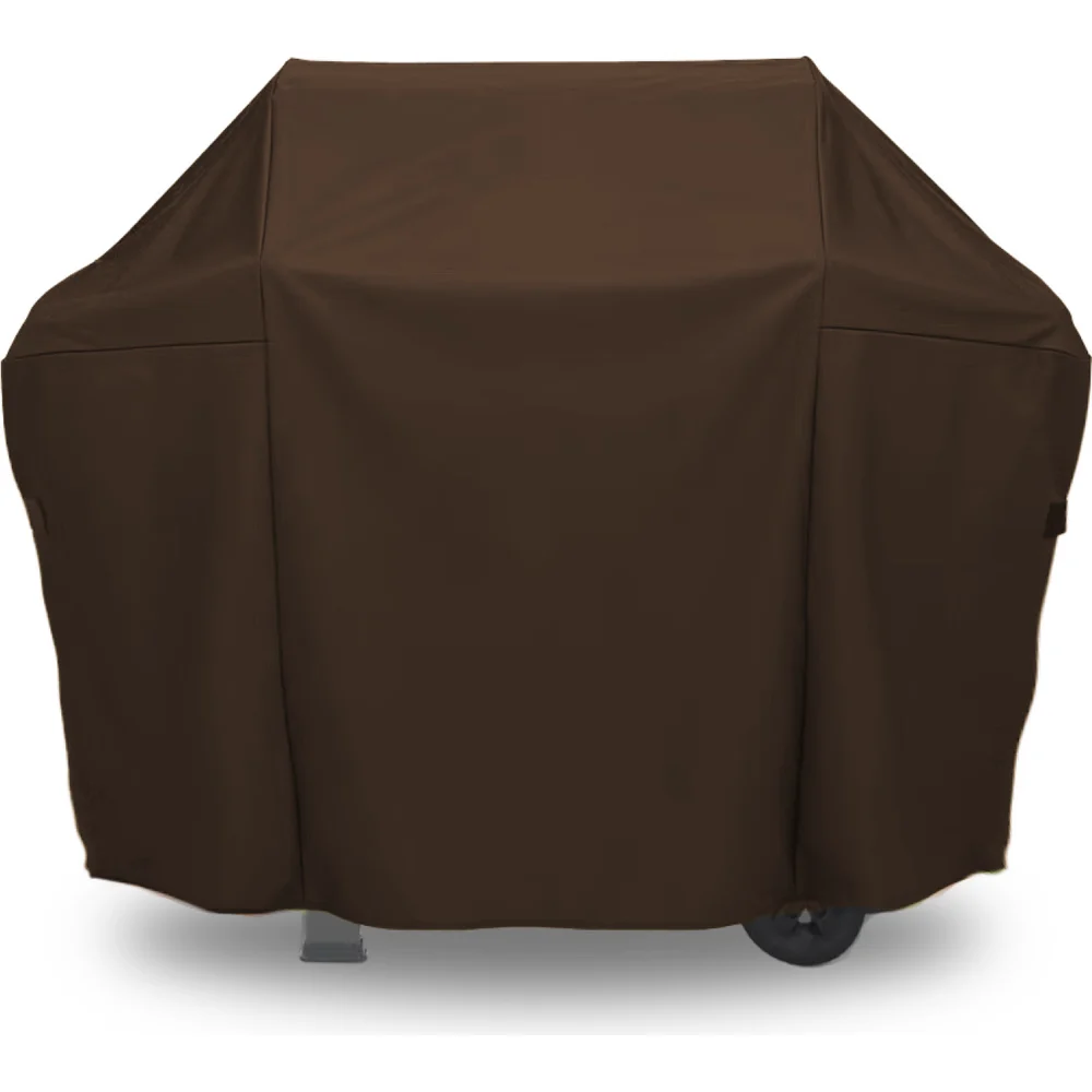 Чехол для гриля Tplus Weber Spirit II 200 и Spirit 200 1210x460x1070 мм, оксфорд 210, шоколад T023016