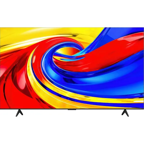 75" Телевизор TCL 75P7L (2026) QLED, 4K Ultra HD, СМАРТ ТВ, Google TV, черный
