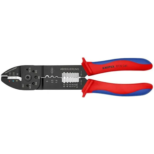Пресс-клещи KNIPEX KN-9732240, 240мм
