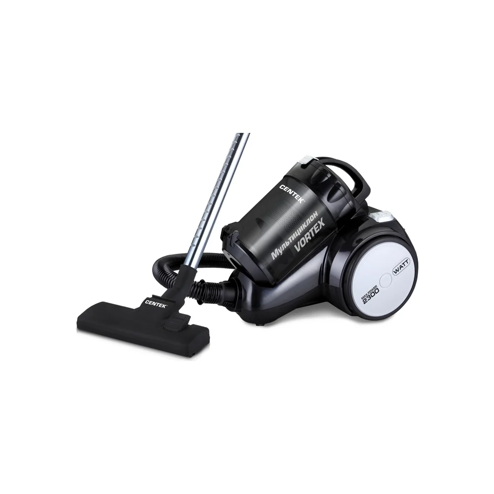 Пылесос Centek CT-2524 Black/Grey
