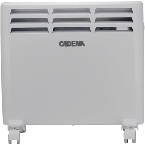 Конвектор Cadena HTR-2000, 2000Вт, с терморегулятором, белый