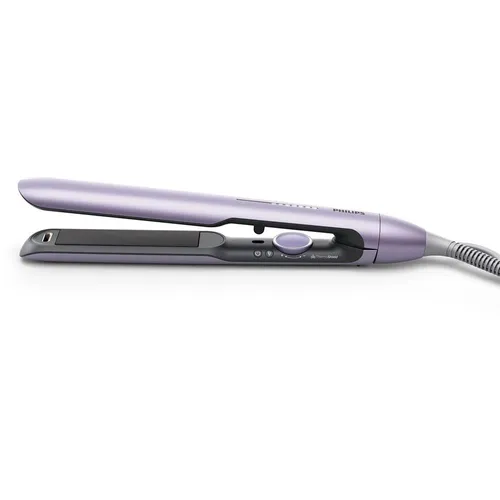 Выпрямитель для волос Philips BHS742/00, фиолетовый