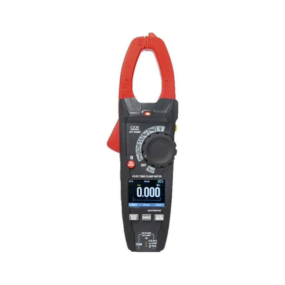 Электроизмерительные клещи СЕМ DT-9382 685217