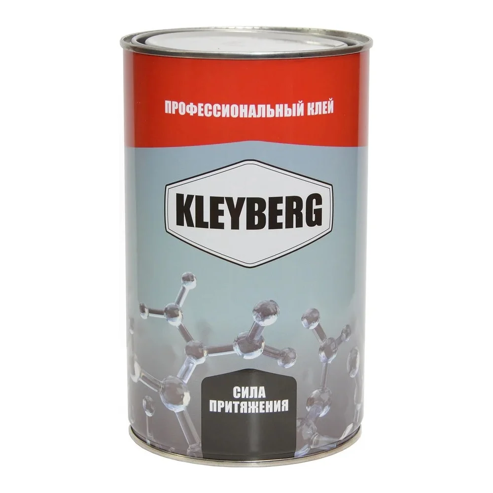 Негорючий клей KLEYBERG П2К Экстра KB-P2K-E-N-1000C