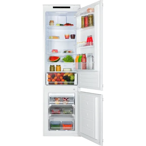 Встраиваемый холодильник Hansa BK2815.0N, 270л, 176см, белый
