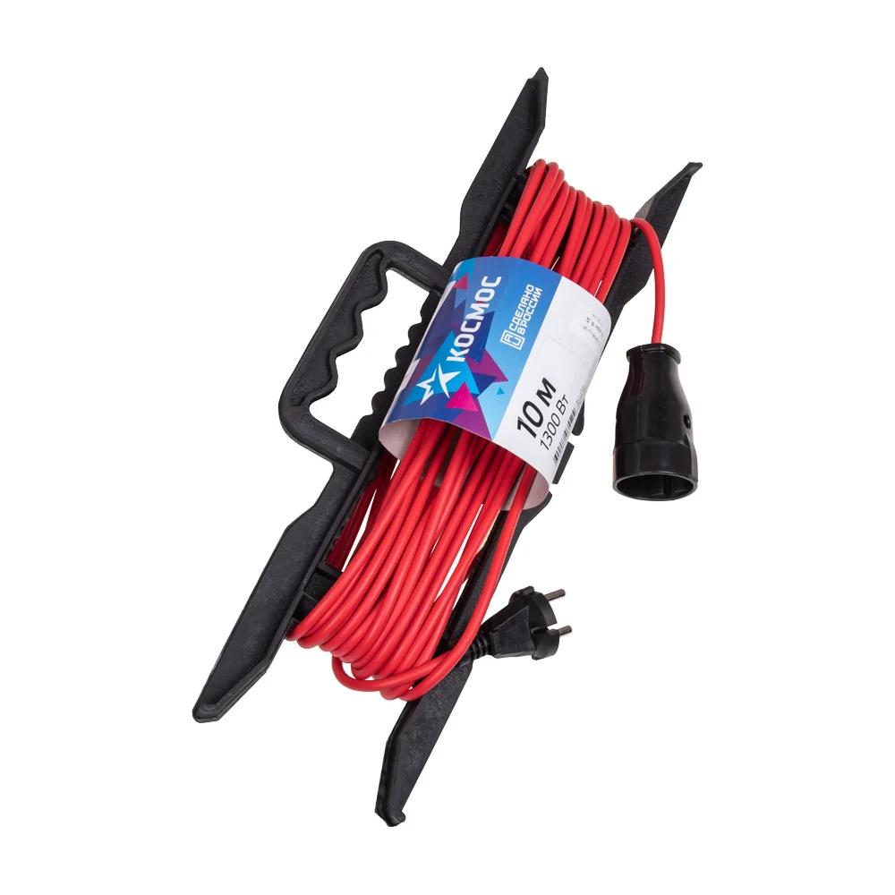 Удлинитель КОСМОС YPKsm10m-1g(6A)