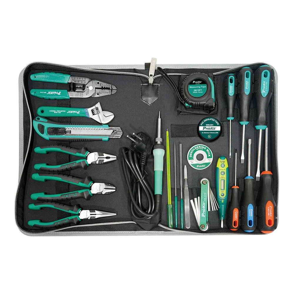 Набор инструментов для обслуживания Pro'sKit PK-618B С00040070