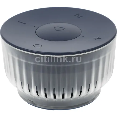 Умная колонка SBER Boom Mini 2 SBDV-00250B, 5Вт, с Салют, синий
