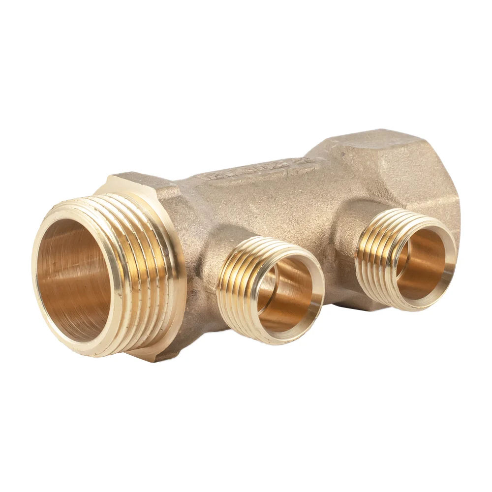 Латунный коллектор PROFACTOR PF MF 263.2